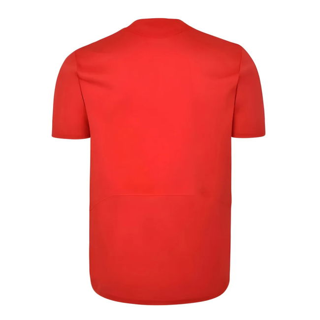 2024-25 Liverpool Home Football Jersey Liverpool FC Printing L M S