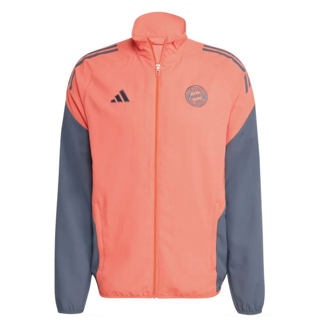 Bayern Munich (bayern) Official 2025-2026 Soccer Jersey