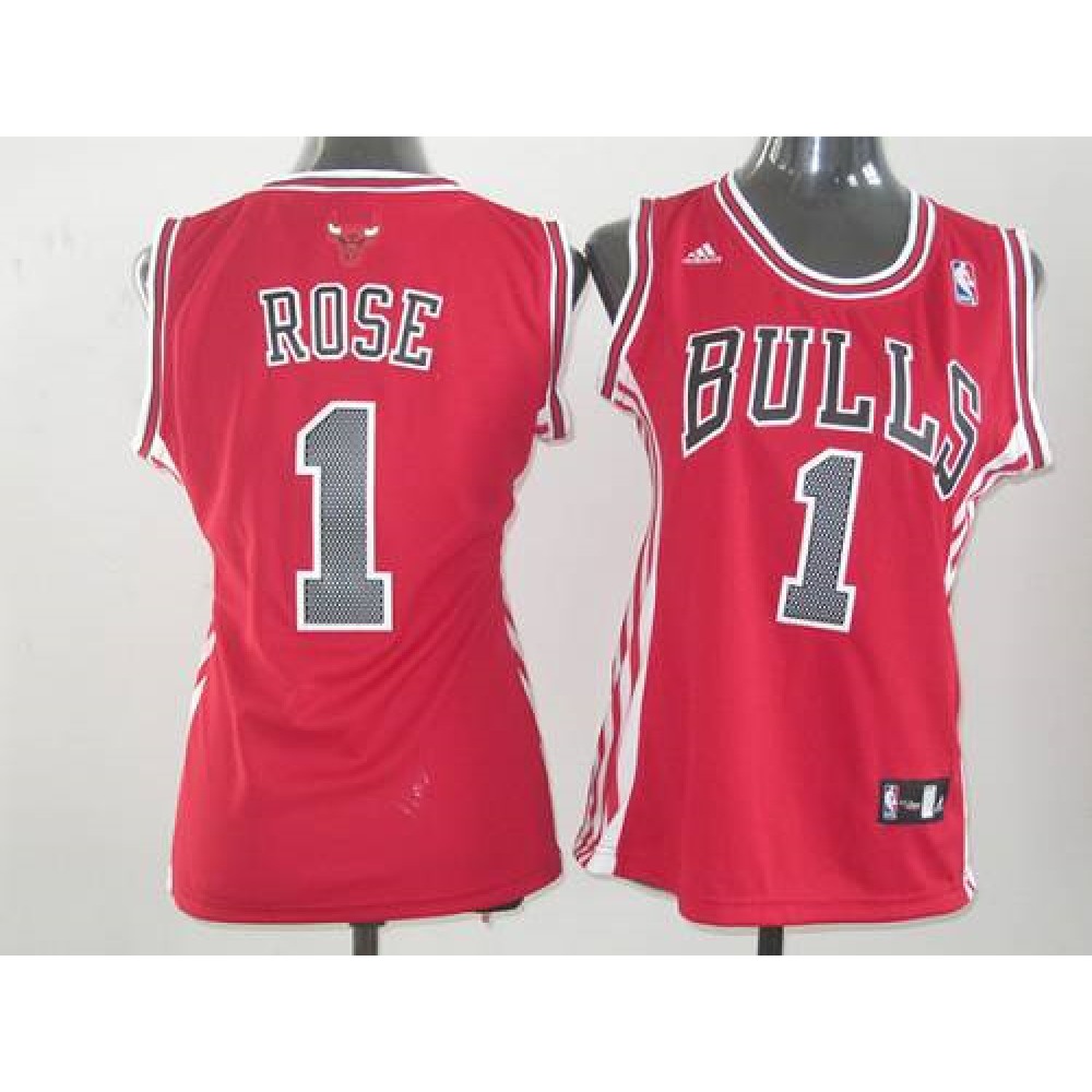Jersey 1 Red - - Must-Have Jersey