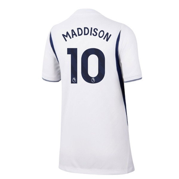 [JED] 2026-2027 Tottenham Home Shirt (Kids) (Maddison 10)