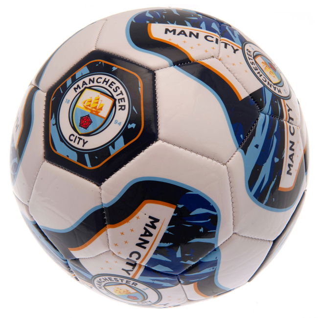 Women's Manchester City FC Tracer Football