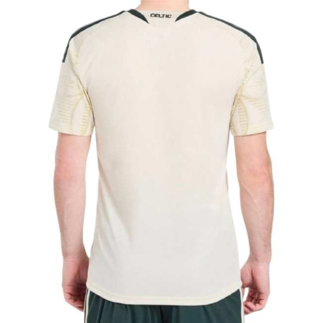 2026-2027 Celtic Third Shirt (Unsponsored) (Johnstone 7)