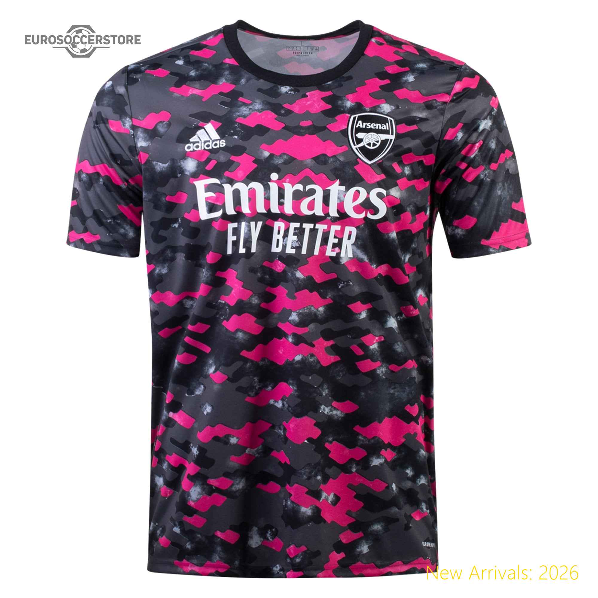 Fashionable Adult Elite Ars Iconic Player Unknown Jersey 2021
