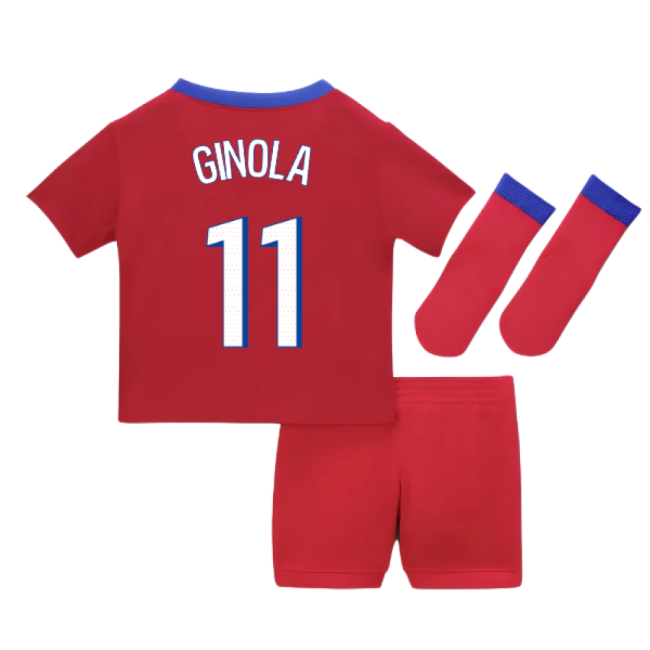 Psg Third Baby Kit 2025-2026 Supporter Wear Jersey