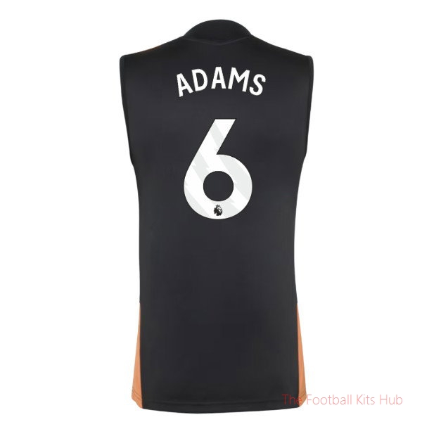 Team Arsenal Training Sleeveless 2026-2027 Jersey (Adams 6)
