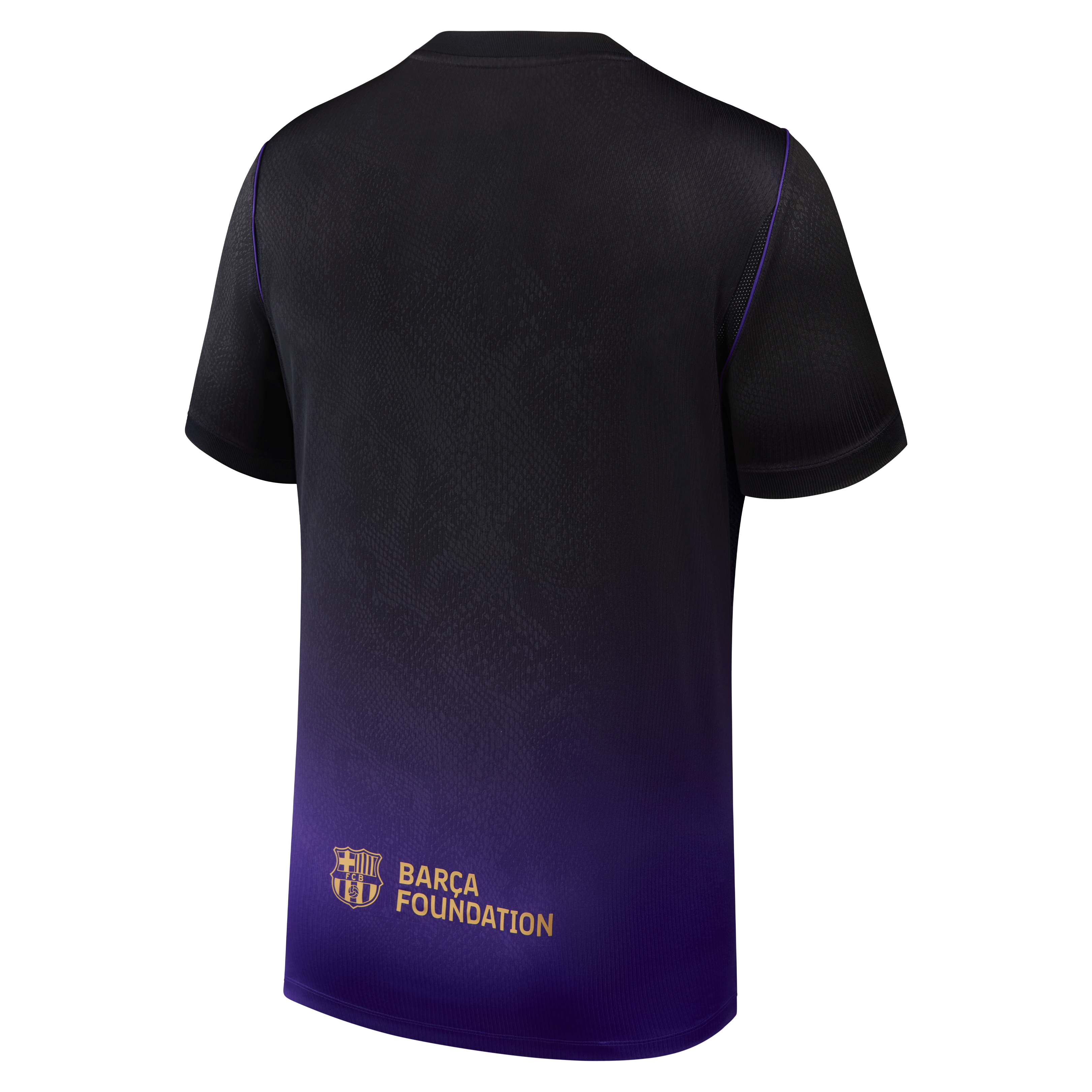 [SJH] Barcelona 2026/27 Away Stadium Replica Jersey - Purple