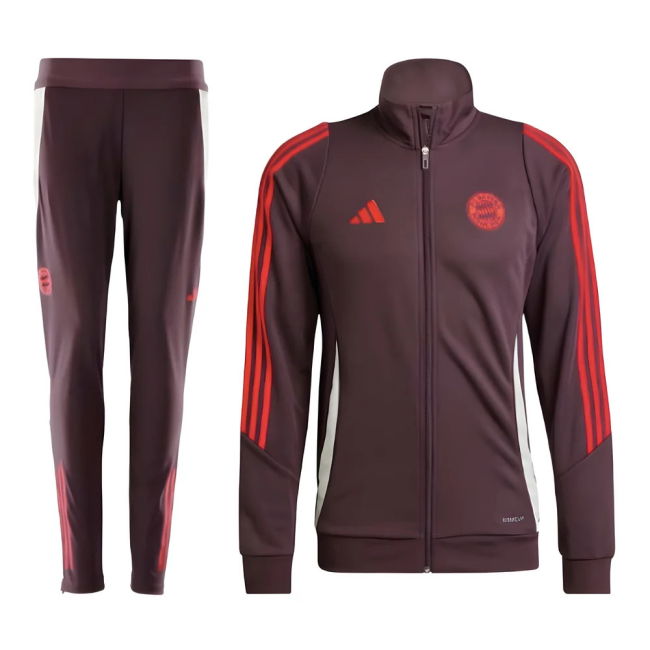 Bayern Munich 2024-2025 Tracksuit - Adult