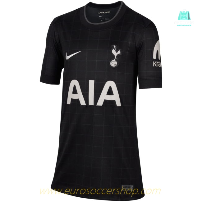 2025-2026 Tottenham Away Shirt (Kids) (Kane 10)