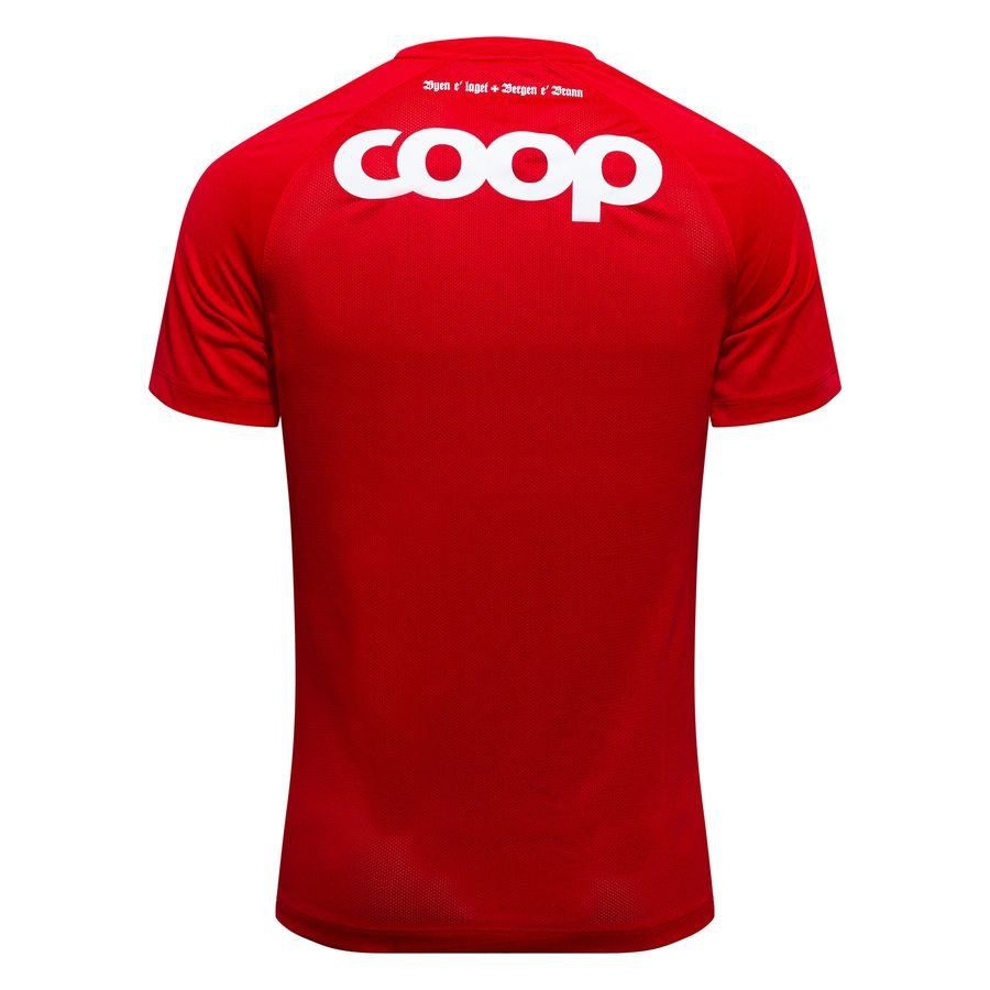[EFKS] 2026 SK Brann Toppserien Home Kids Fan Version Uniform