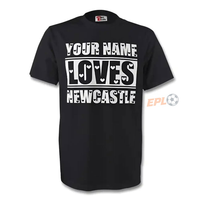 Newcastle affordable Third Soccer Jersey | high-end