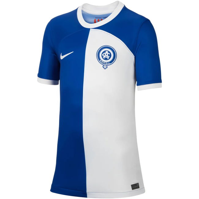 Pro Series Replica Atleti Updated Design Football Shirt