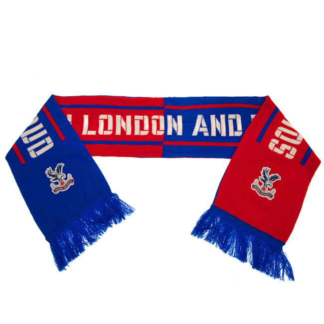 Latest Lightweight Crystal Palace Home Soccer Jersey