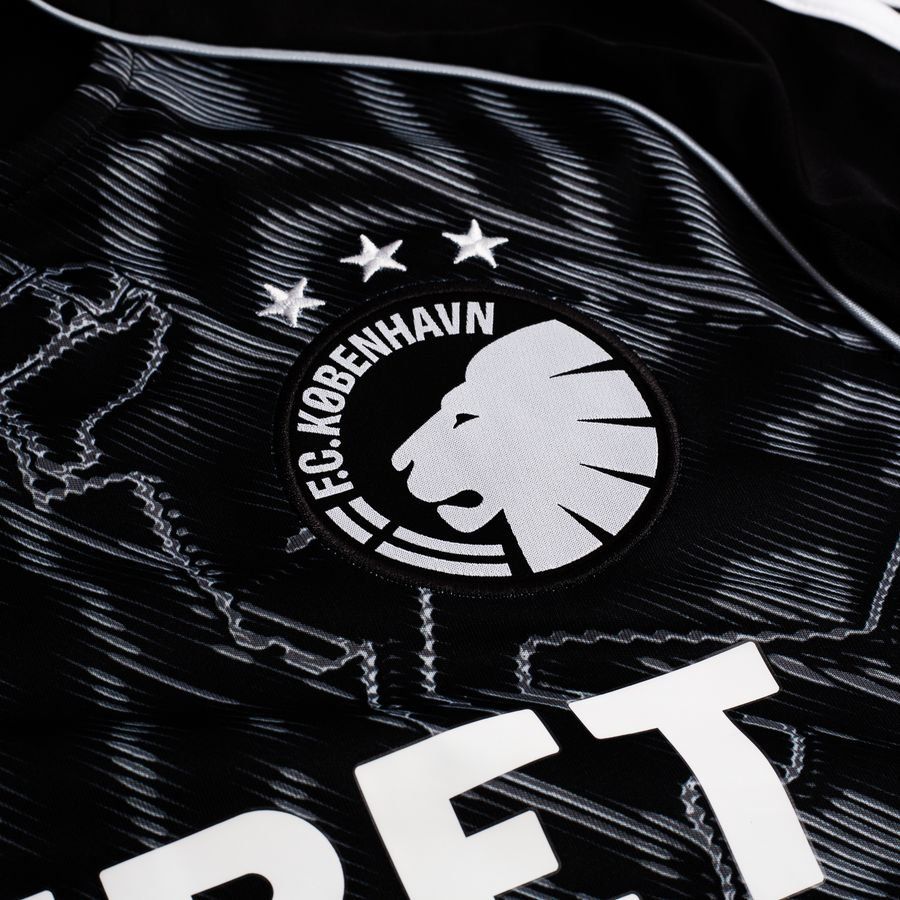 Fc Copenhagen Away Shirt 2025/26 For Algeria Football Fans