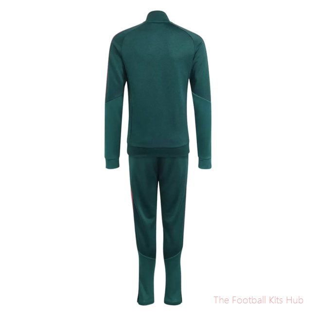 Replica Team Club Real Madrid 2026-2027 Tracksuit (Kids)