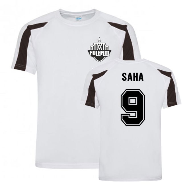 Official 2025-2026 Fulham Training With Retro Design - True To Size