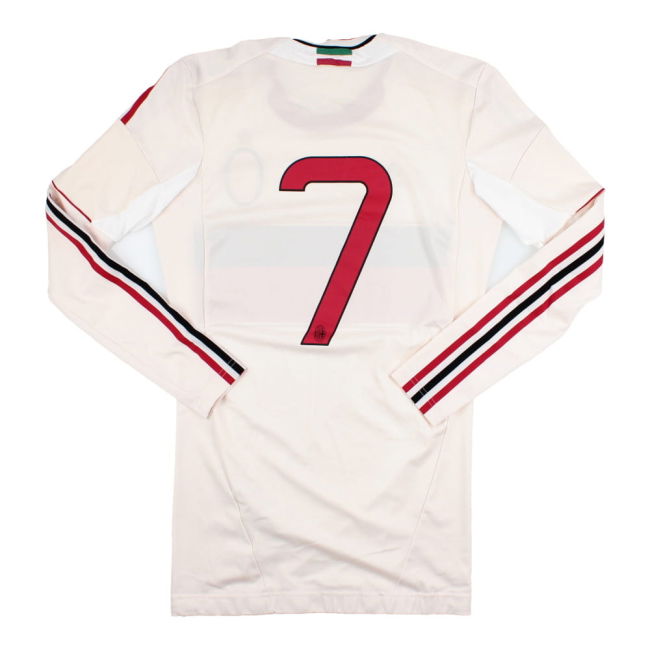 AC Milan Limited Edition Away Jersey AC