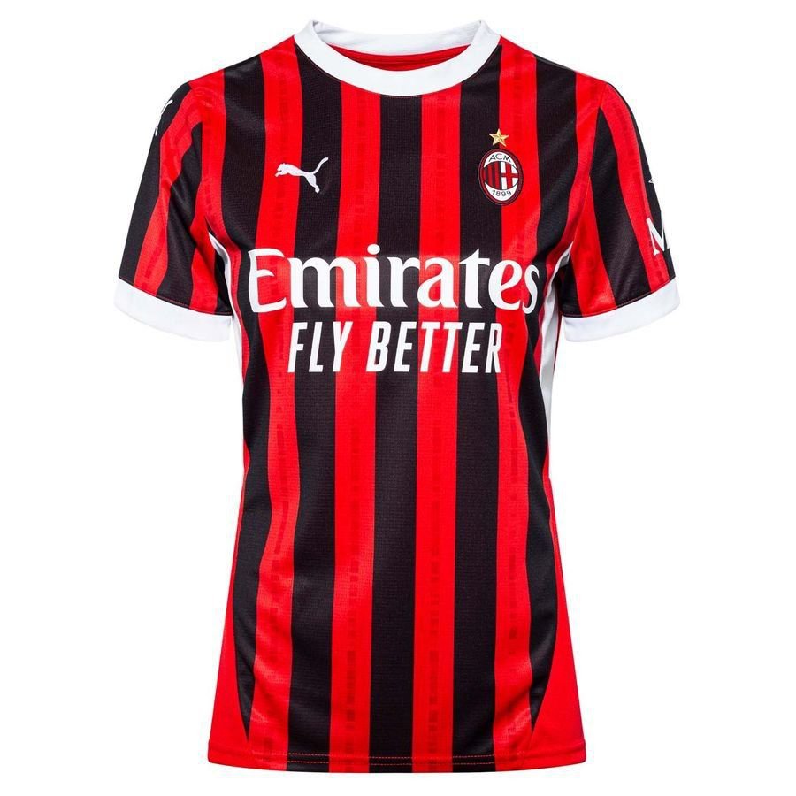 Milan Home Shirt 2024/25 Women