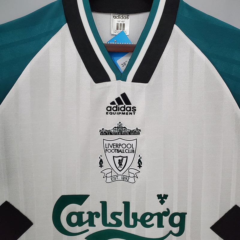 1993/95 Liverpool away