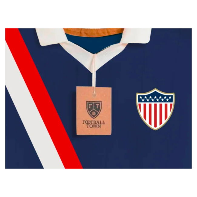 Adult USA Away Jersey Classic