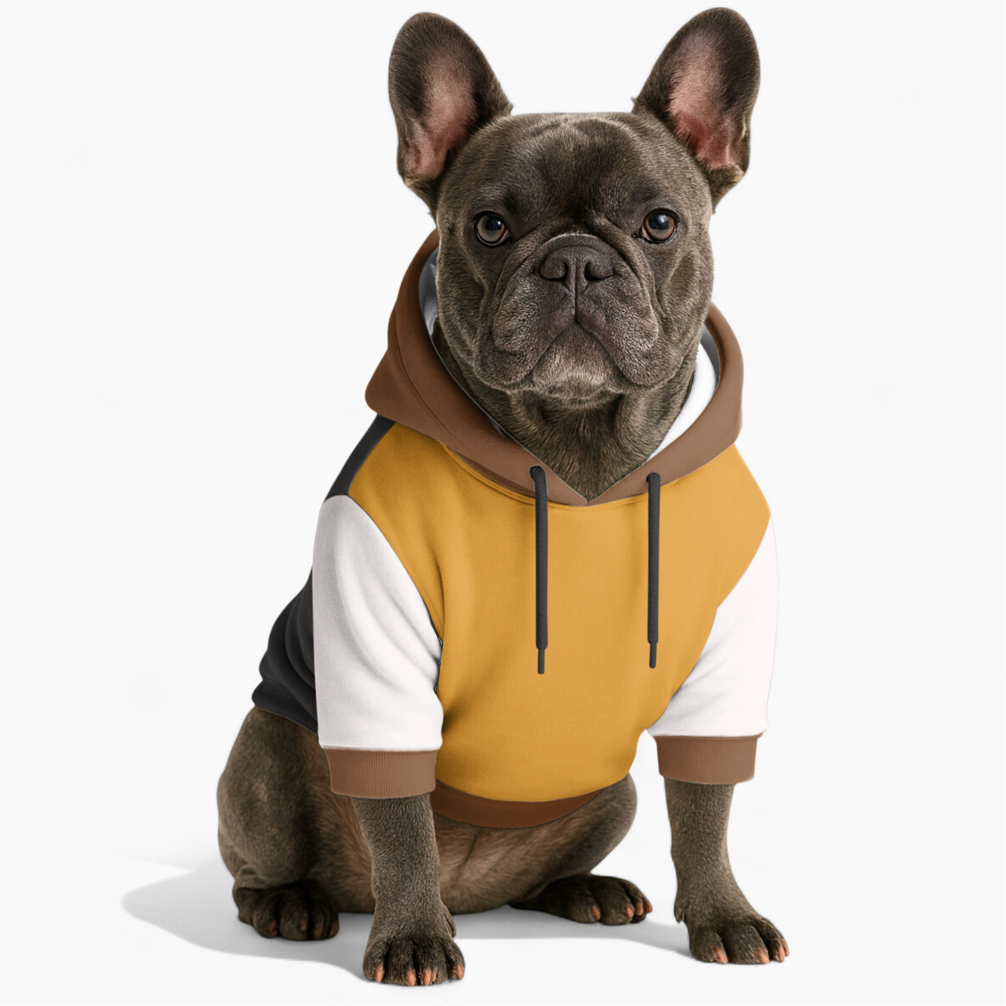 Moose - Premium Frenchie Hoodie Frenchie Themed Wear | Comfy Fit