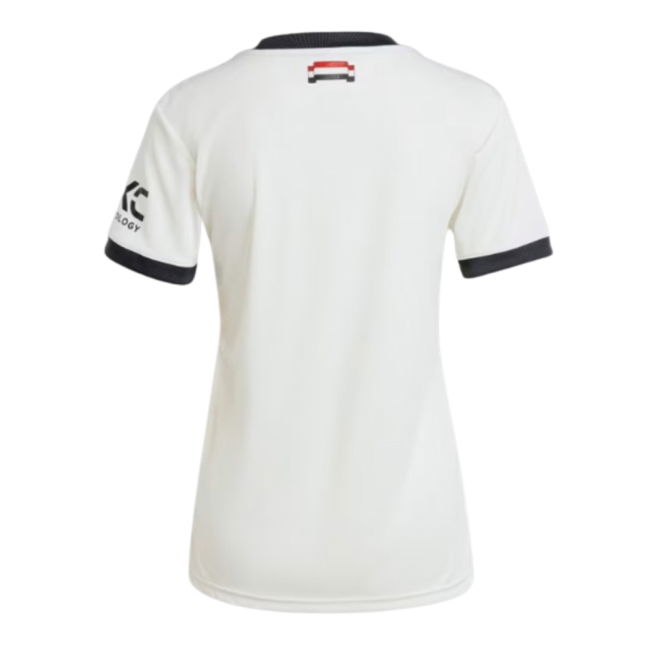Man Utd Exclusive Third Jersey 2024-2025
