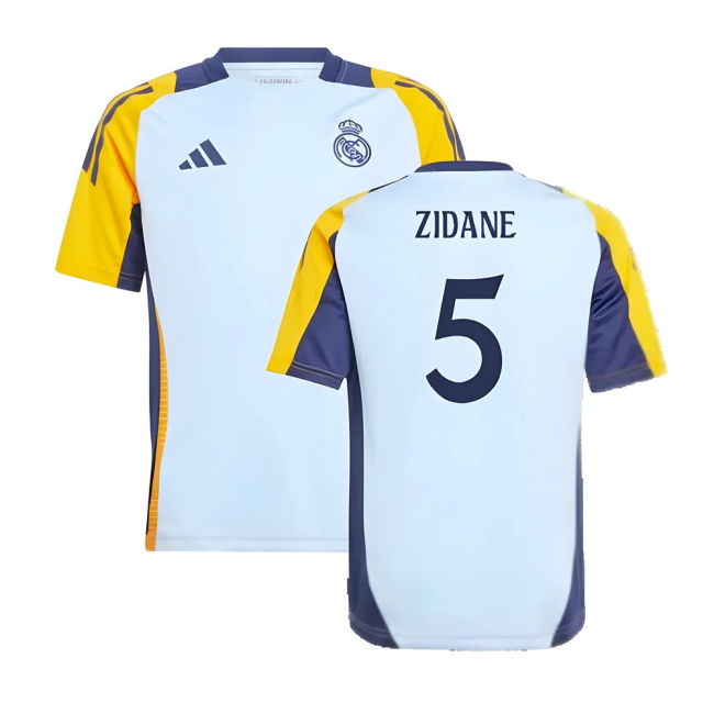 Real Madrid Pro Jersey 2024-2025 #30