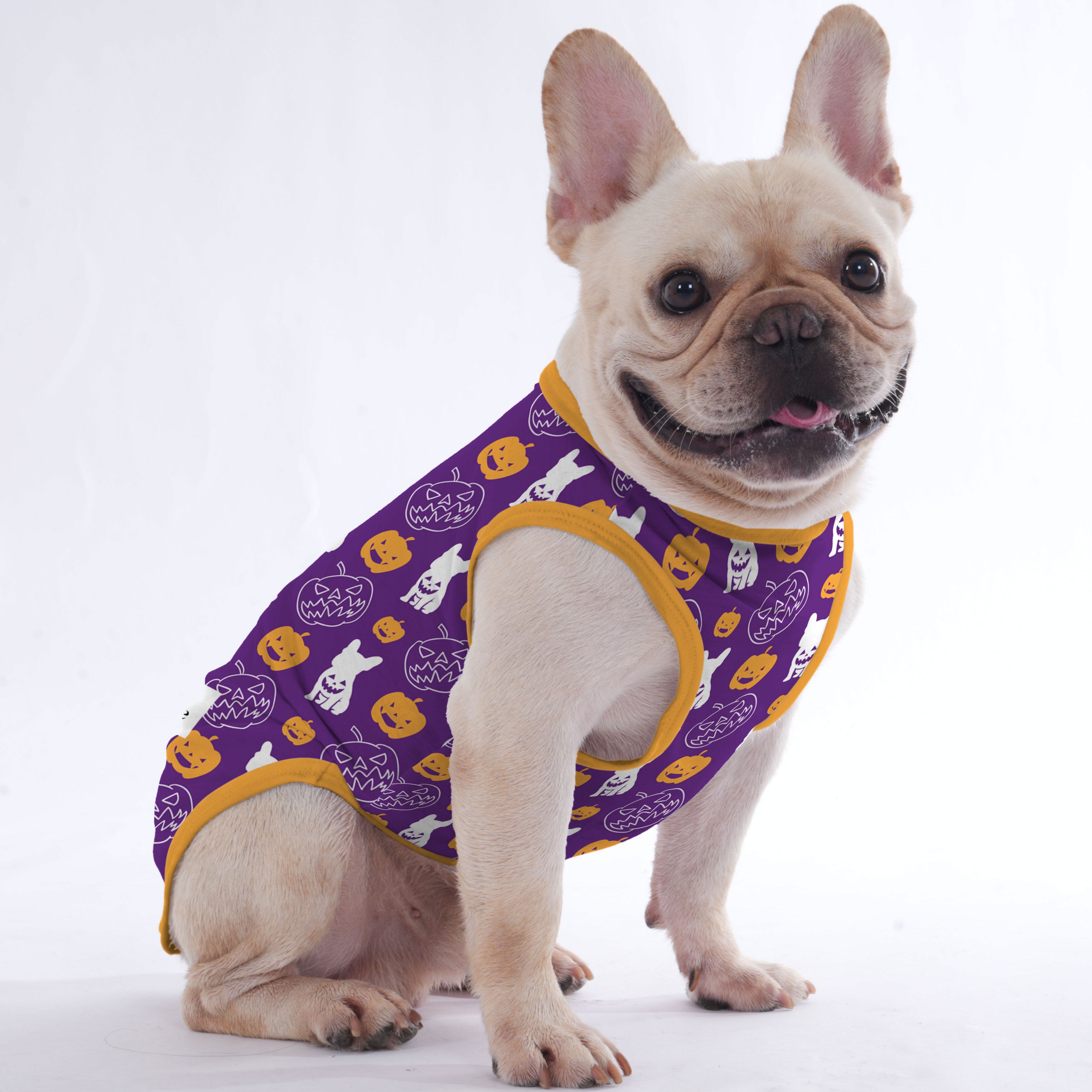 Rachelle - Halloween Shirt for Frenchies - Frenchie Shop Original