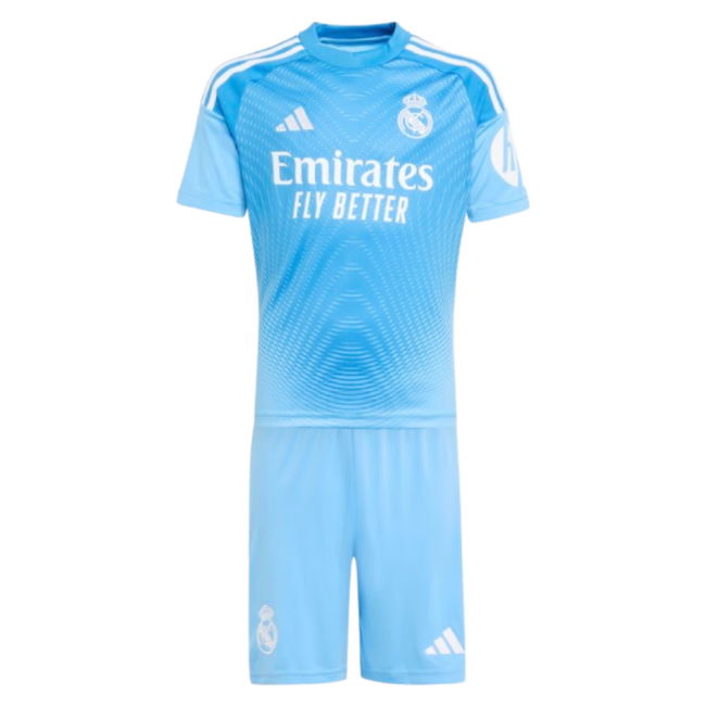 2025-2026 Modern Real Madrid Home Jersey #42