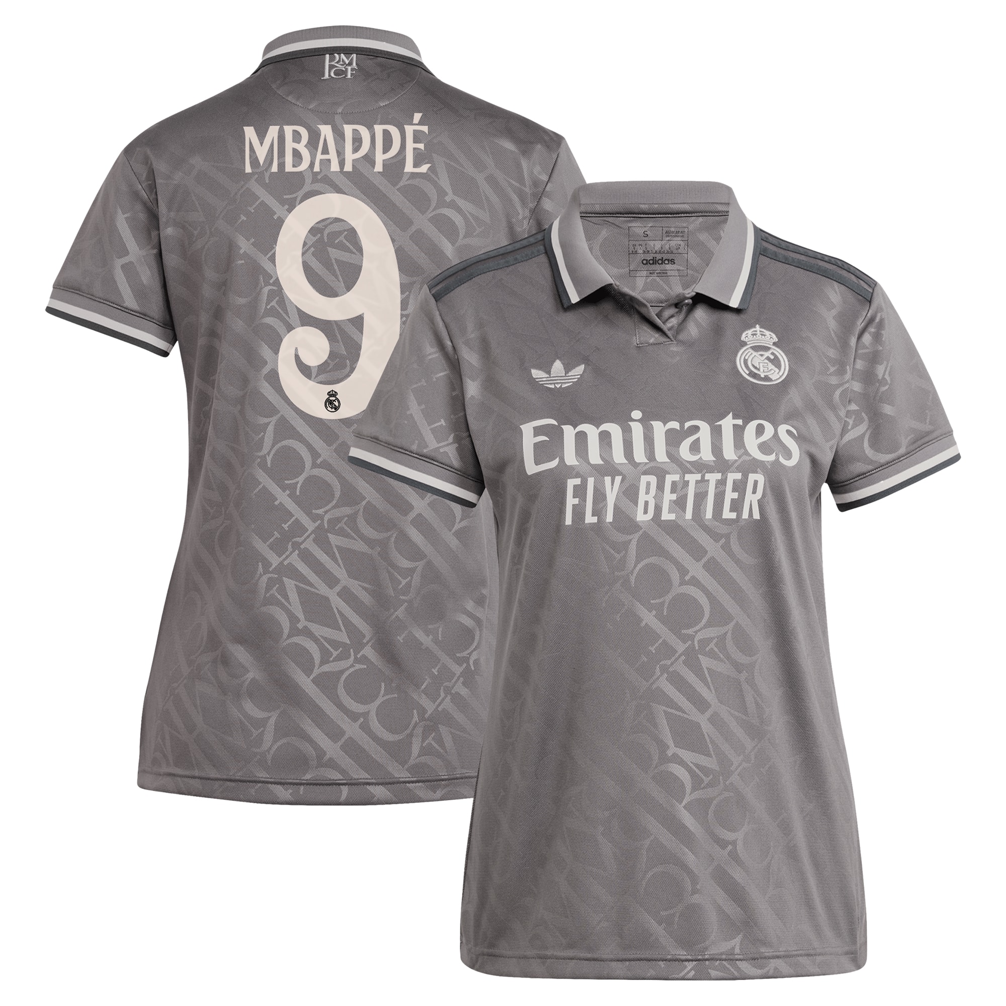 Real Madrid Women's 2024 Exceptional Replica Jersey - Match-Worn
