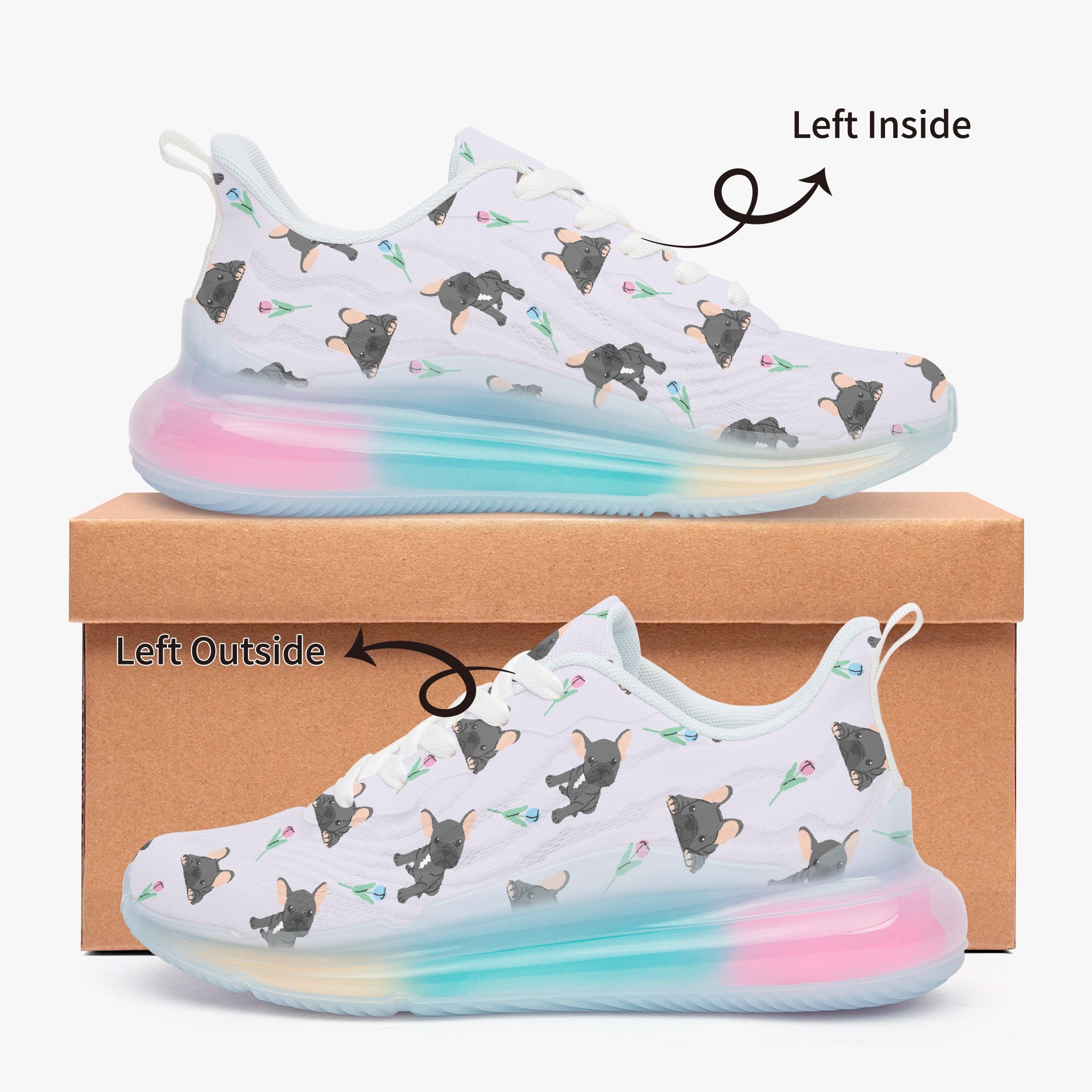 Ginger - Lightweight Sneakers