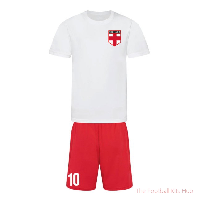 Men Personalised England Training Kit UEFA Euro