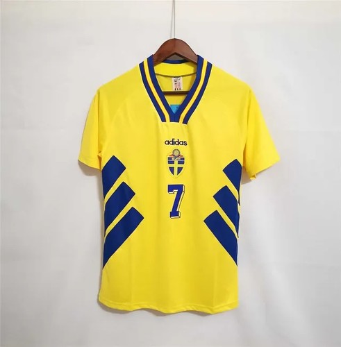 Official 1994 Local - International Football - Supporter Jersey