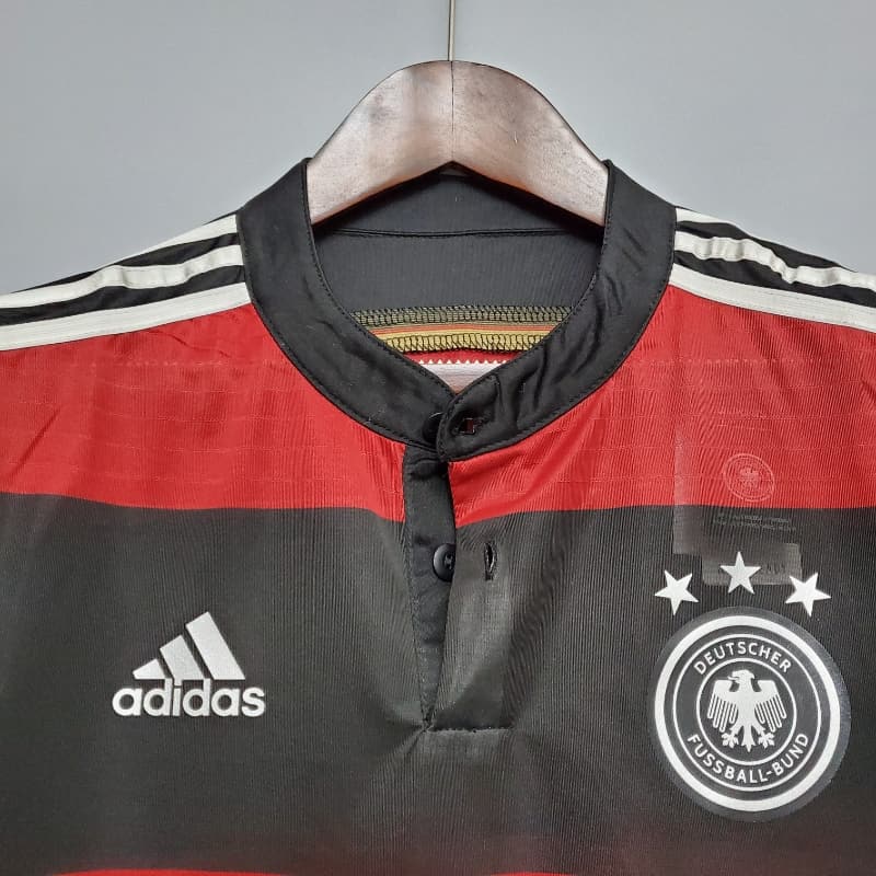 2014 Germany Jersey retro kit