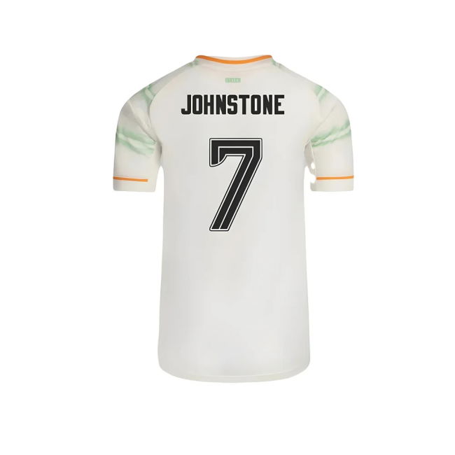 Celtic 2025-2026 Third Third Unsponsored - High Quality Shock