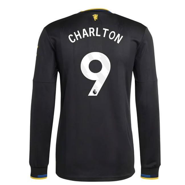 Man Utd Pro Third Jersey 2025-2026 #86