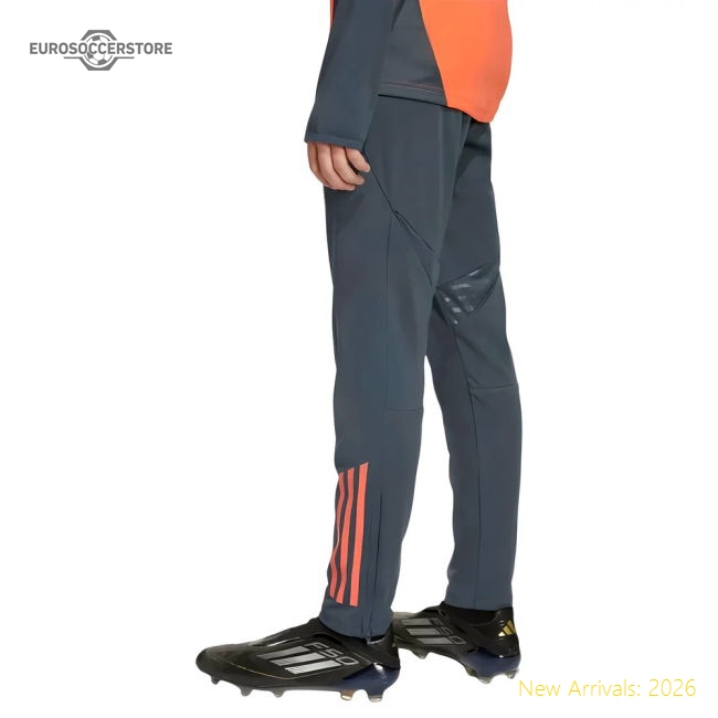 Authentic 2025-2026 Bayern Munich Training Pants (Bold Onix) - Kids