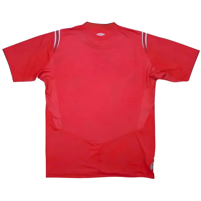 Authentic England 2004-06 Away Kit Match Lightweight National