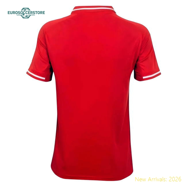 2025-2026 Football Team Womens Luxury Jersey Advanced Textile