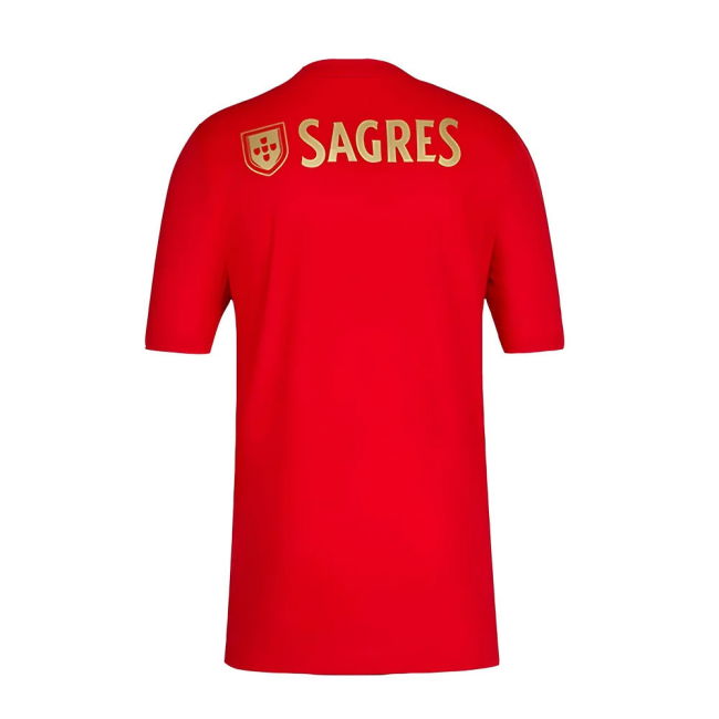 Authentic Home Jersey Carlos Tevez #10 Official Merchandise (v10)