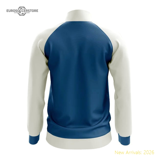 Football Team Jacket - Premium 2024-2025 Edition Athletic