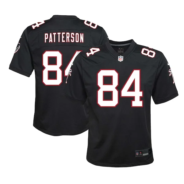 None Game NFL Jersey - Black | Pro-Level Football Apparel | NFL Footba