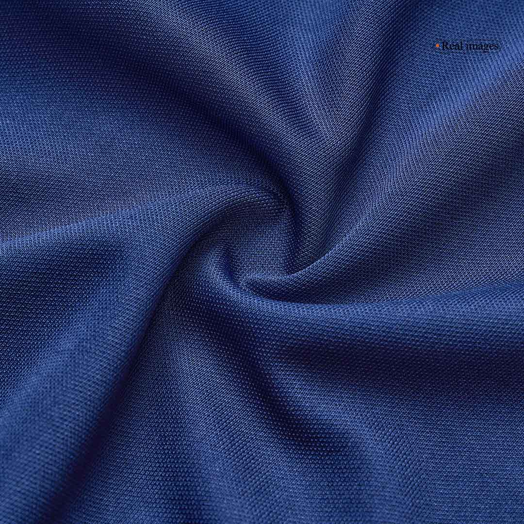 Kid's Chivas Home Soccer Jersey Kit(Jersey+Shorts) 2024/25Authentic Ki