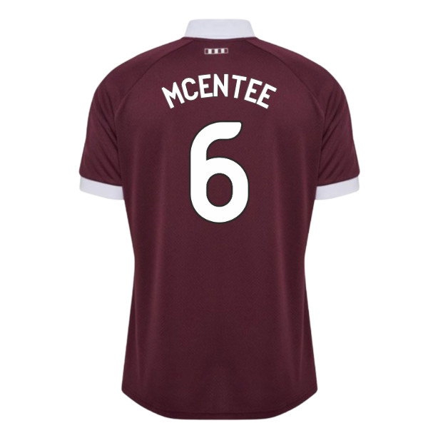 [LLS] 2026-2027 Hearts Home Shirt (McEntee 6)