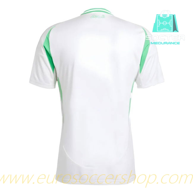 2024-25 Edition Algeria Home Jersey