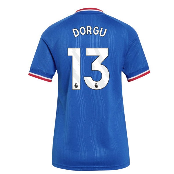 2026-2027 Man Utd Away Shirt (Womens) (Dorgu 13)