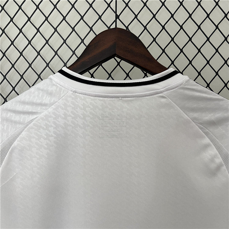 Genuine Breathable Real Madrid 2425 Women's Home White Shirt