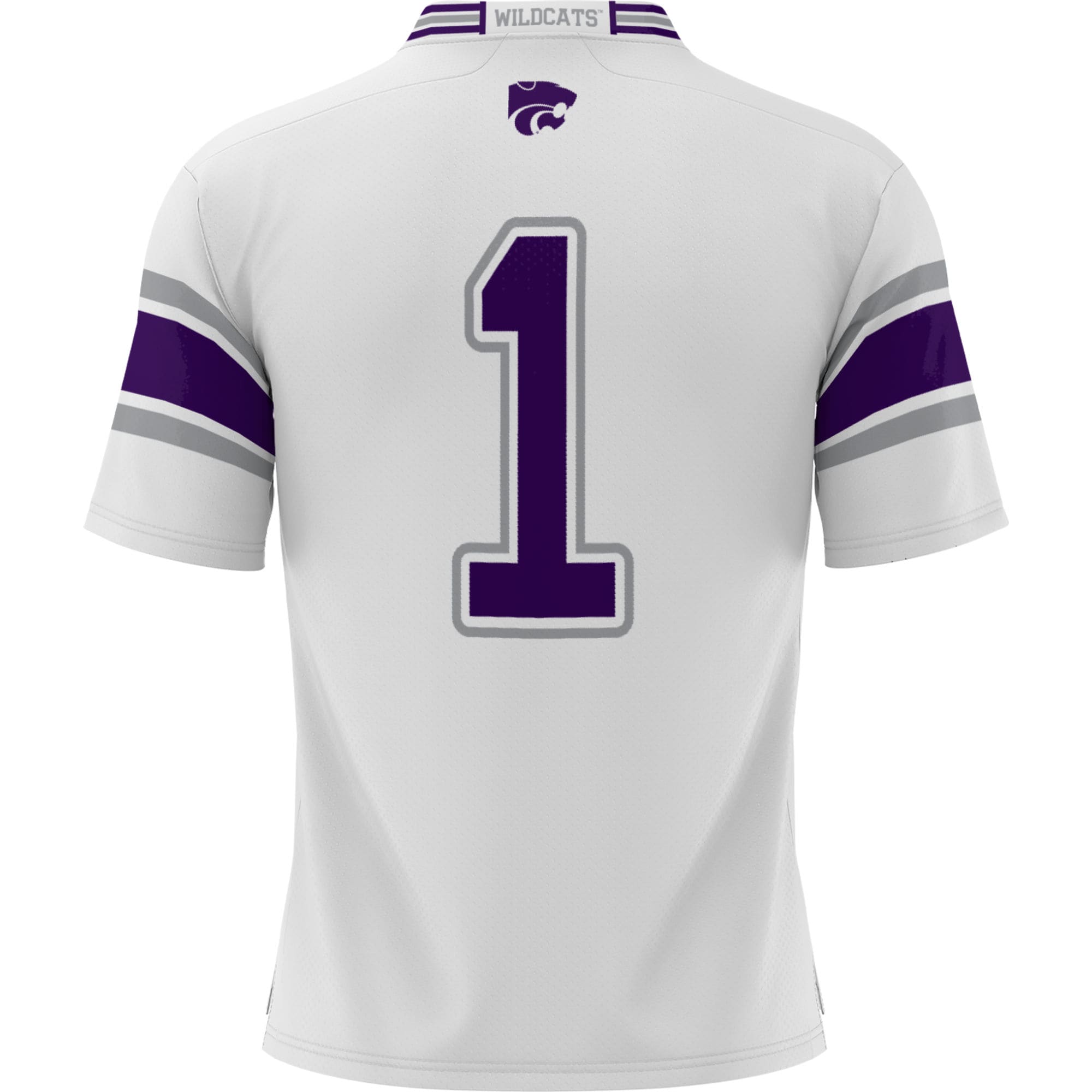 [NJP] Kansas State Wildcats GameDay Greats Youth Football Jersey - White