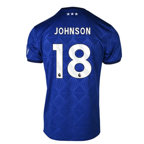 [WSG] 2026 2027 Ipswich Town Shirt Home Uniform (Kids) (Johnson 18)