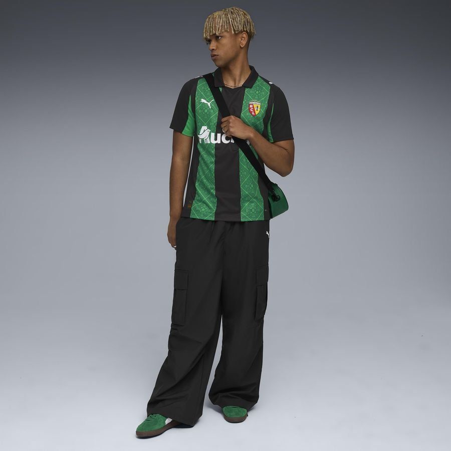 RC Lens Away Shirt 2025/26
