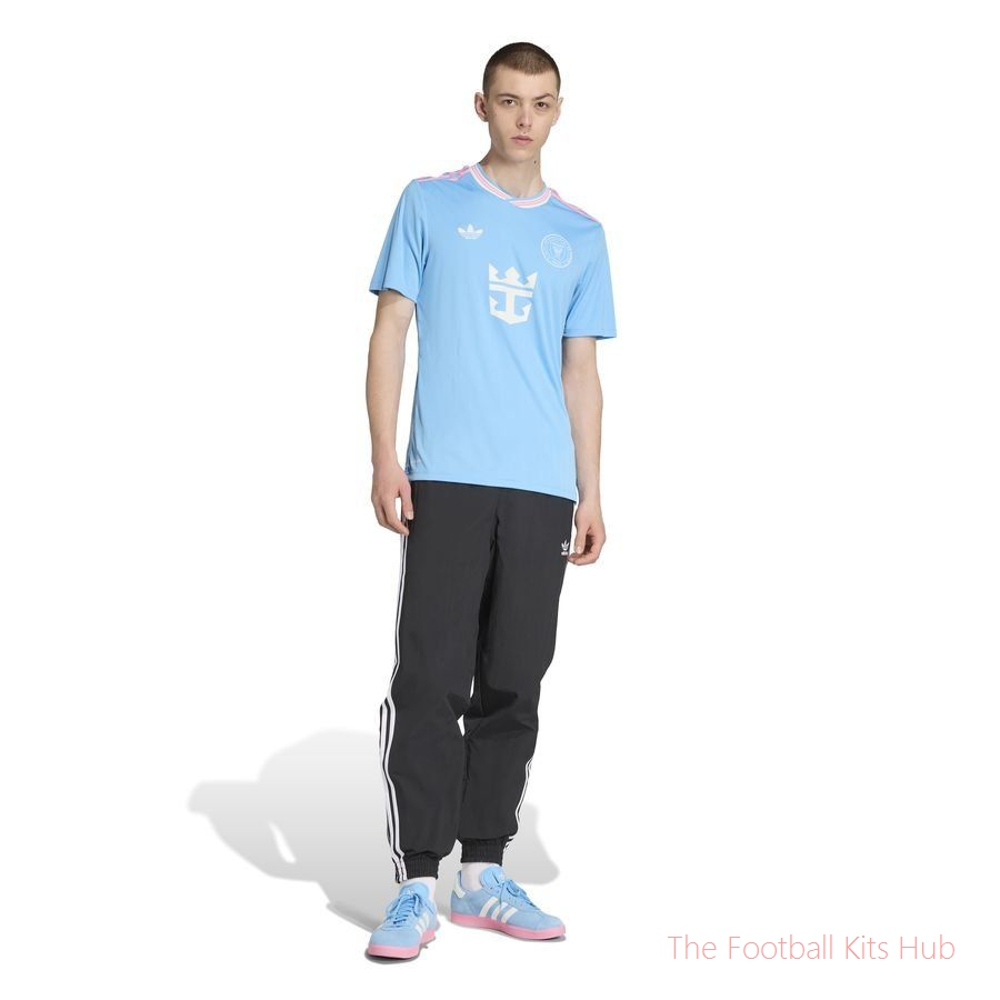 Inter Miami 3rd Shirt 2025 Messi 10